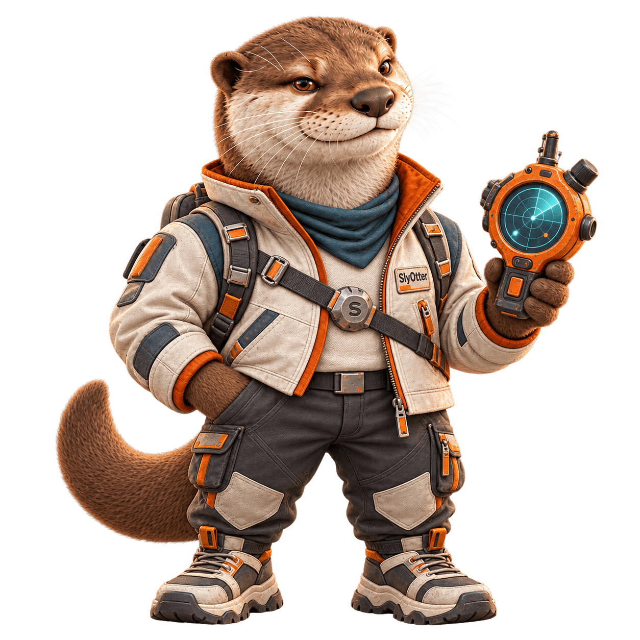 Выдра SlyOtter — Arc Raiders